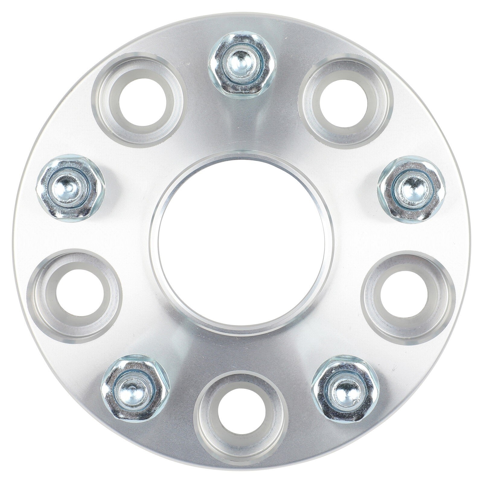 4 Pcs 1" 5x4.5 Hub Centric Wheel Spacers 12x1.5 For Toyota RAV4 Tacoma Scion tC 6B93BC-57