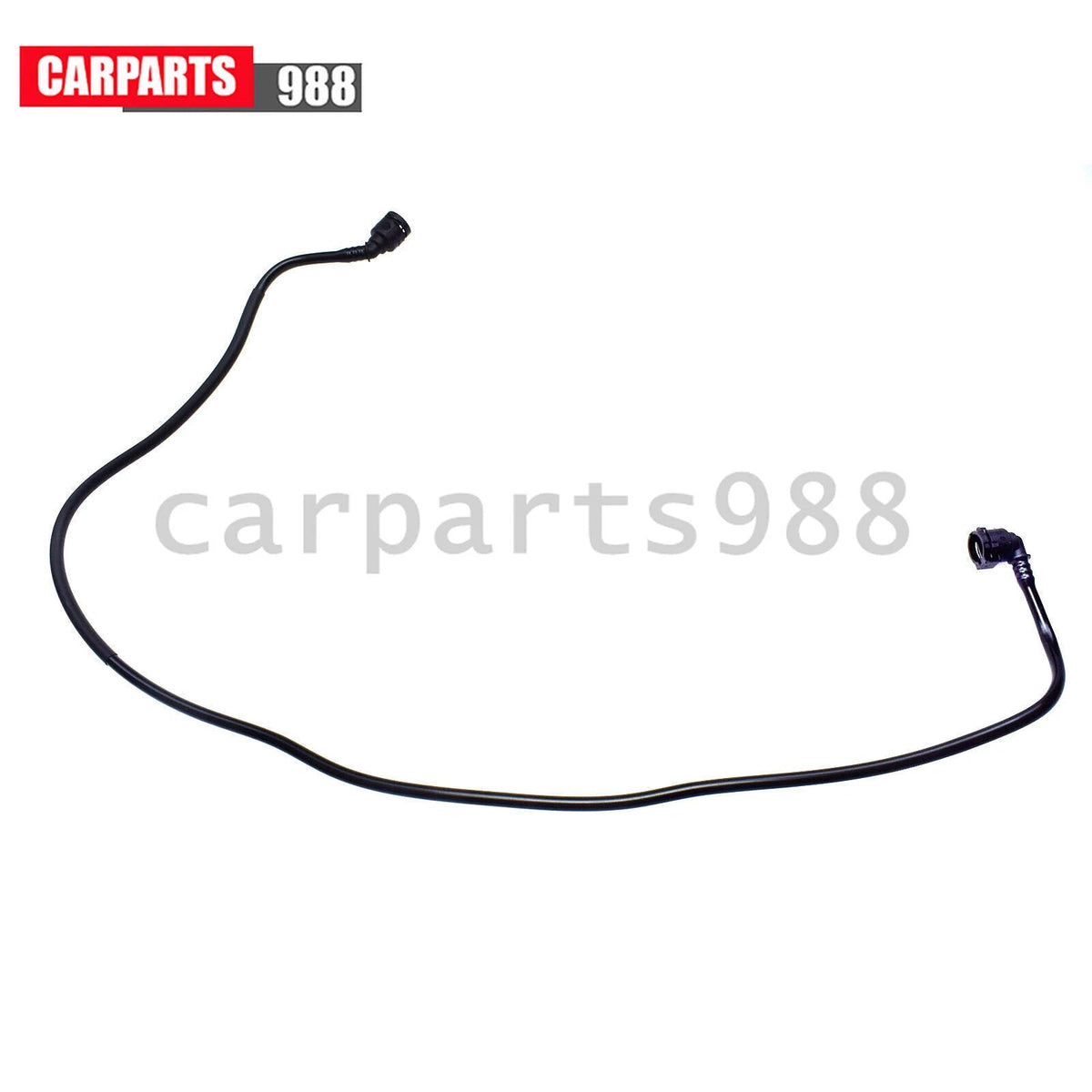 Upper Radiator Hose to Expansion Tank Vent Hose For BMW M2 435i F20 F22 F23 F30 6B93BC-57