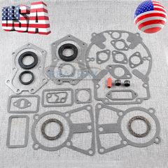 Overhaul Gasket kit Set + Seals for Kohler M18 M20 MV16 MV18 MV20 KT17 KT19 KT21 6B93BC-57