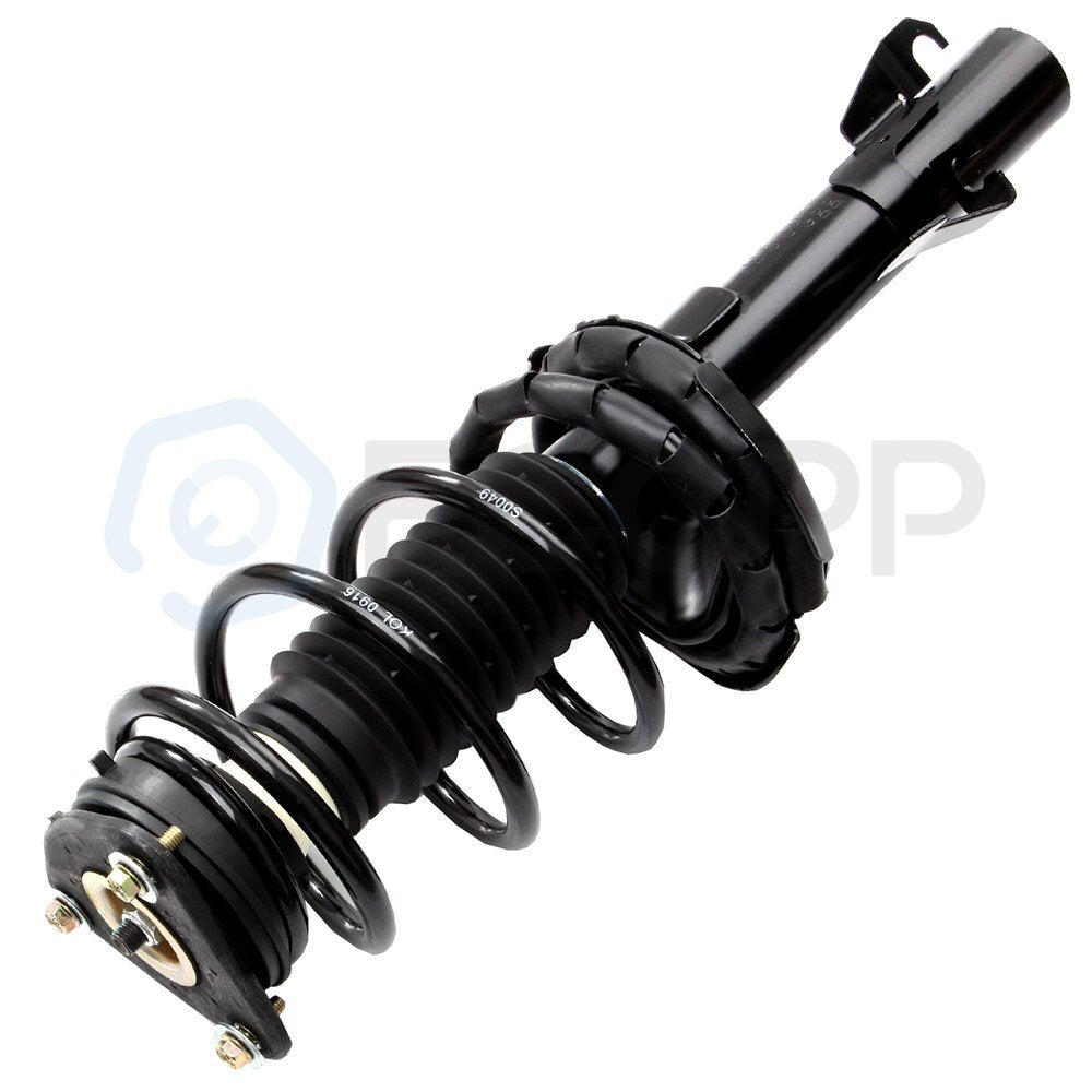 4pc Front Struts Sway Bar Link Kit for 2004 2005 2006 2007 2008 2009 Mazda 3 & 5 KOEEP