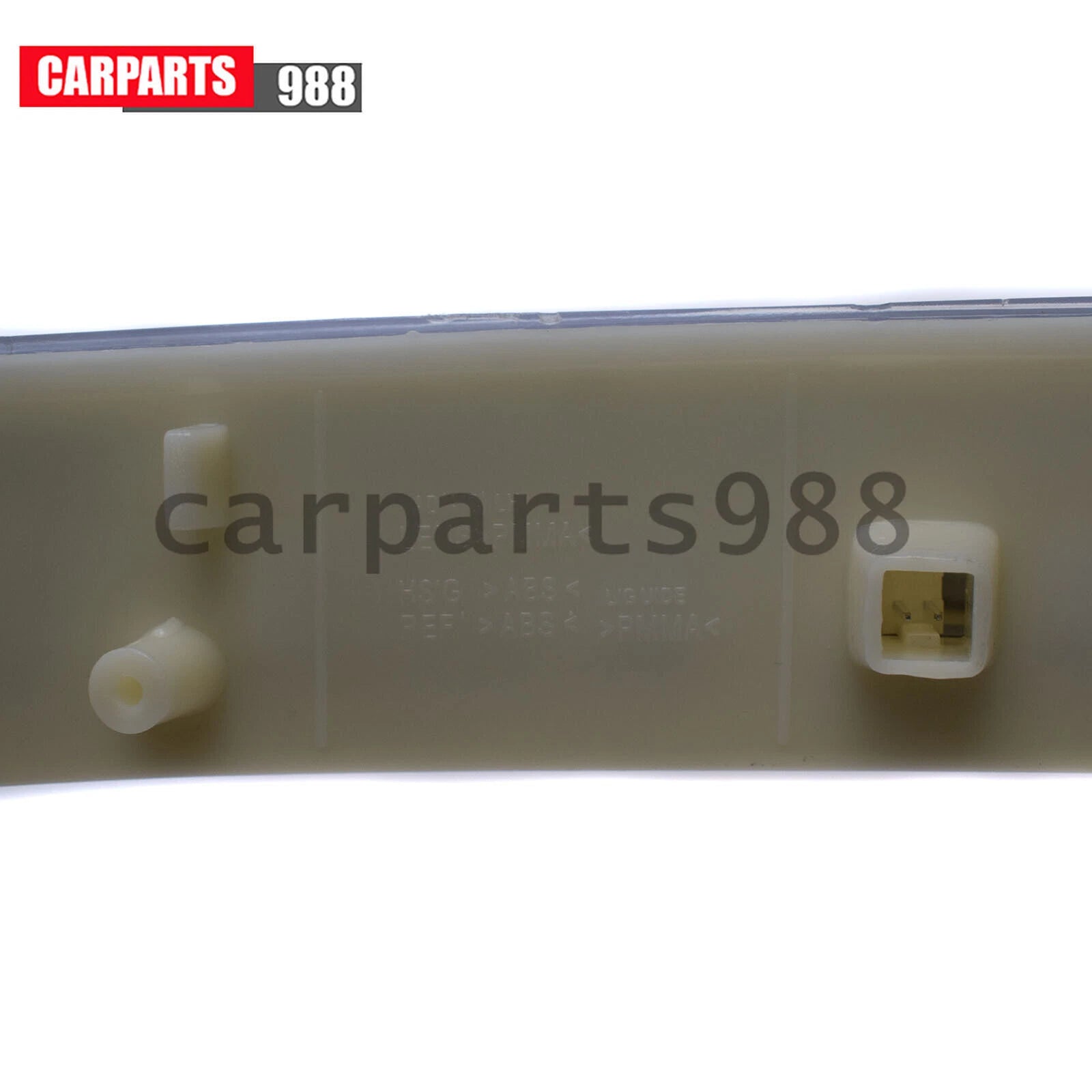 Right Side Outside Mirror Signal Lamp LED For 2007-12 Hyundai Veracruz Santa Fe 6B93BC-57