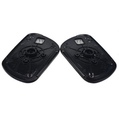 Left Right 2PC Heated Mirror Glass for Mazda 3 BK 2003-2010 Mazda 6 GG 2003-2008 6B93BC-57
