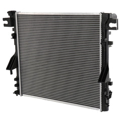 Electric Radiator Condenser Cooling Fan Kit For 2007 2008-2011 Jeep Wrangler 6B93BC-57