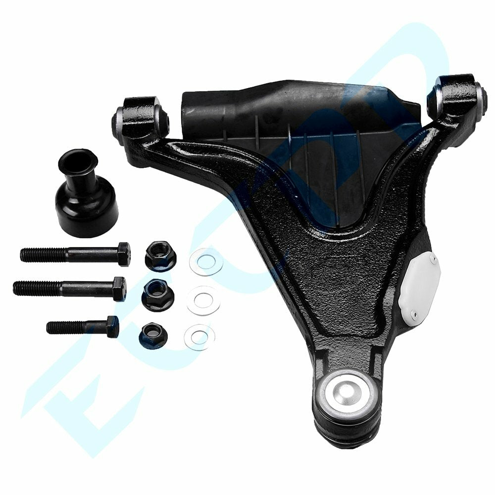 ECCPP 4 Pieces Front Control Arm Ball Joint Sway Bar Link Set for Volvo V70 S70 6B93BC-57