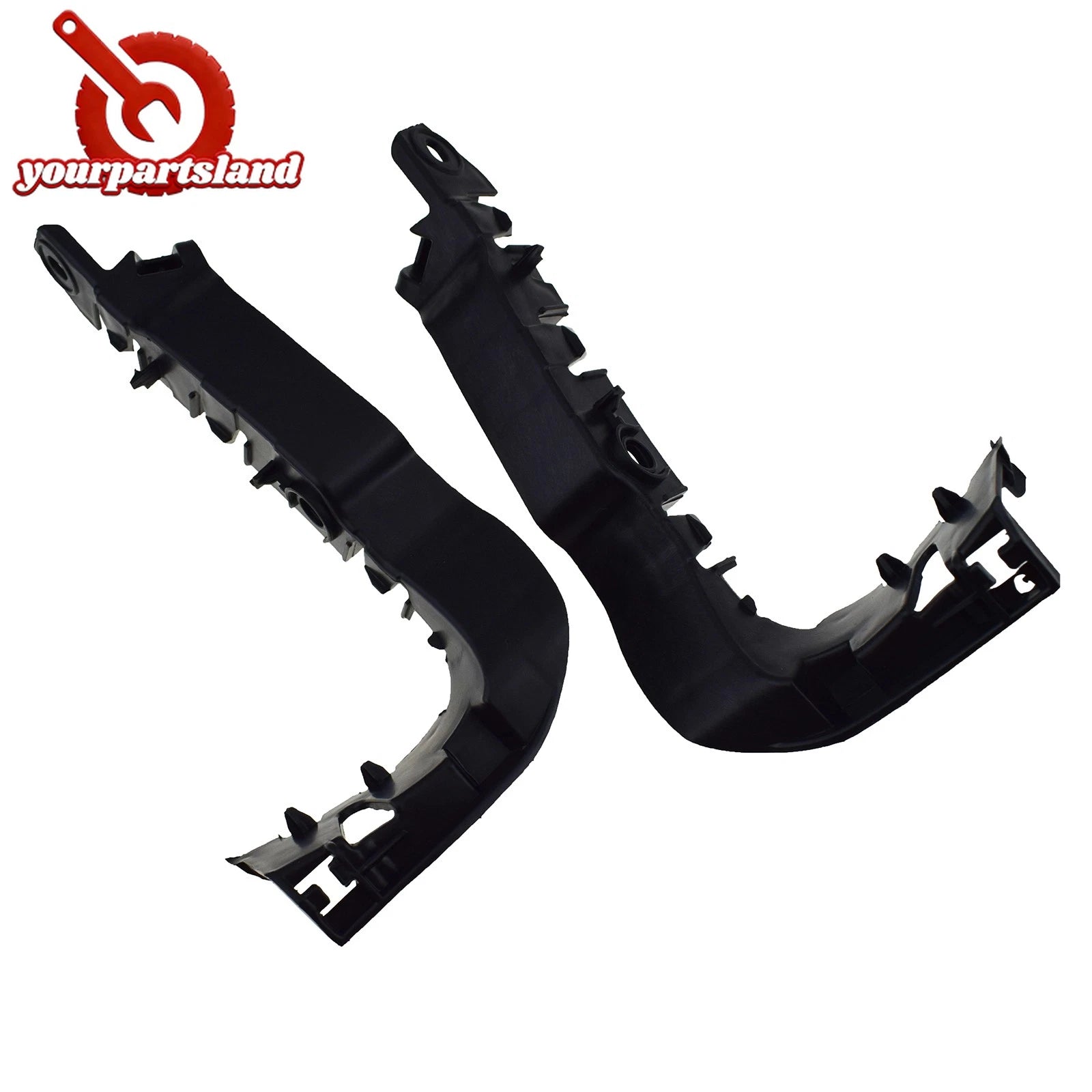 Front Bumper Bracket Left / Right For Audi A3 S3 A3 Quattro 2015-2018 8V5807183 6B93BC-57