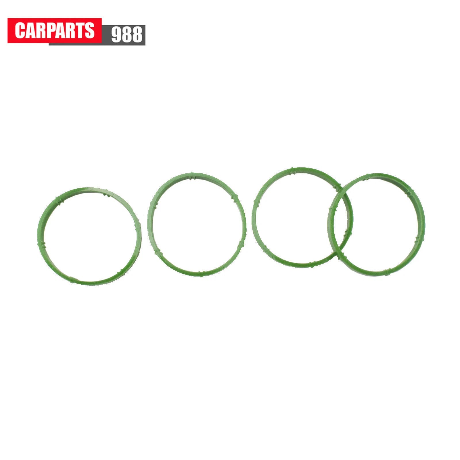 LowerIntake Manifold Gasket For VW Beetle Audi A3 Skoda Seat Altea 06A133398F 6B93BC-57