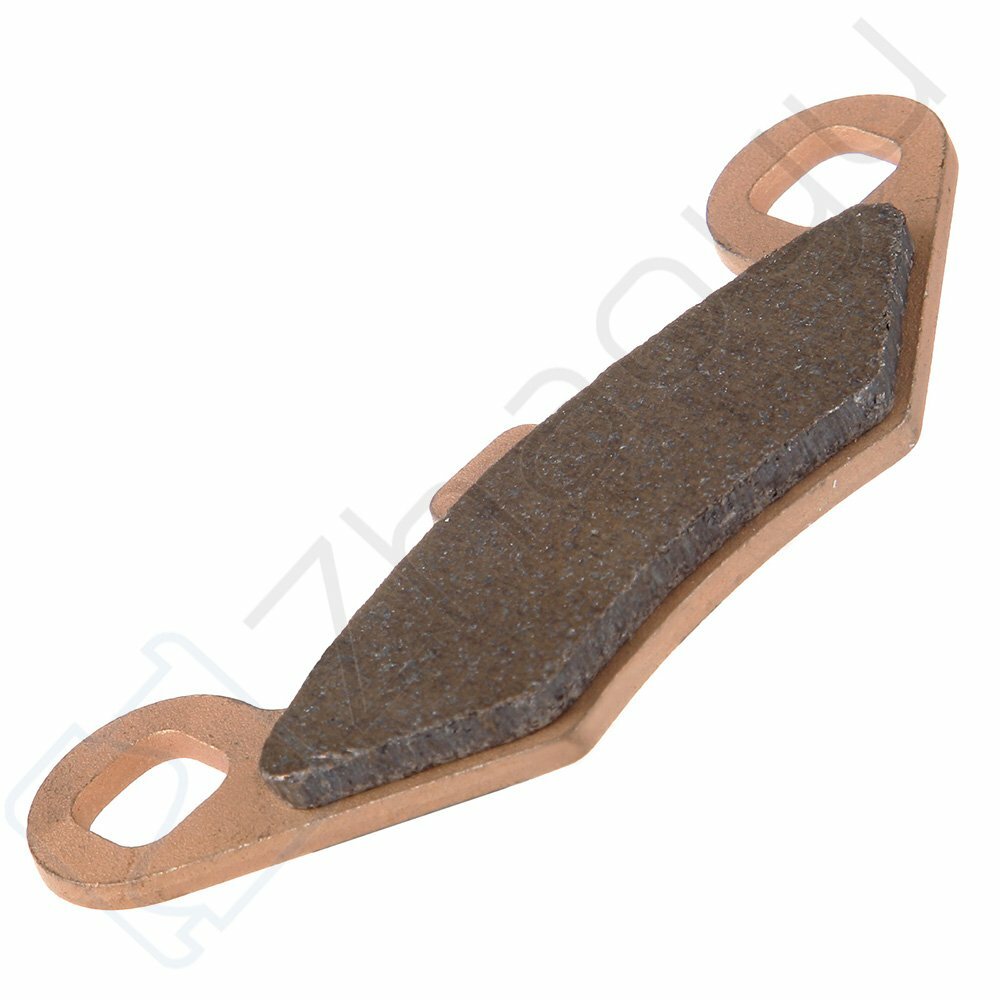4 Pairs Brake Pads F + R For Polaris 6x6 EFI Sportsman 800 2009-2014 Sintered 6B93BC-57