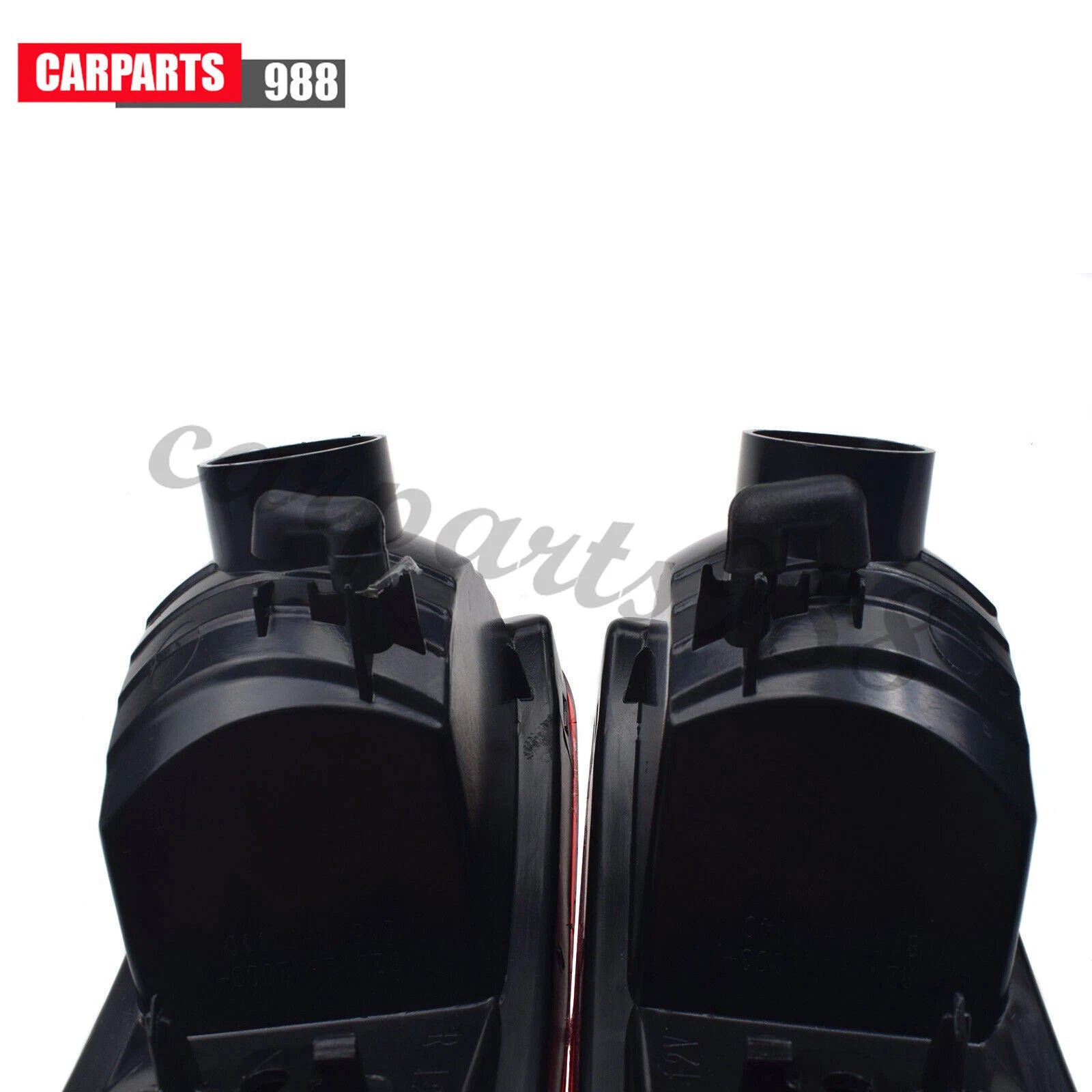 Left / Right Rear Bumper Light Reflector Lamp For Toyota Land Cruiser Prado J120 6B93BC-57