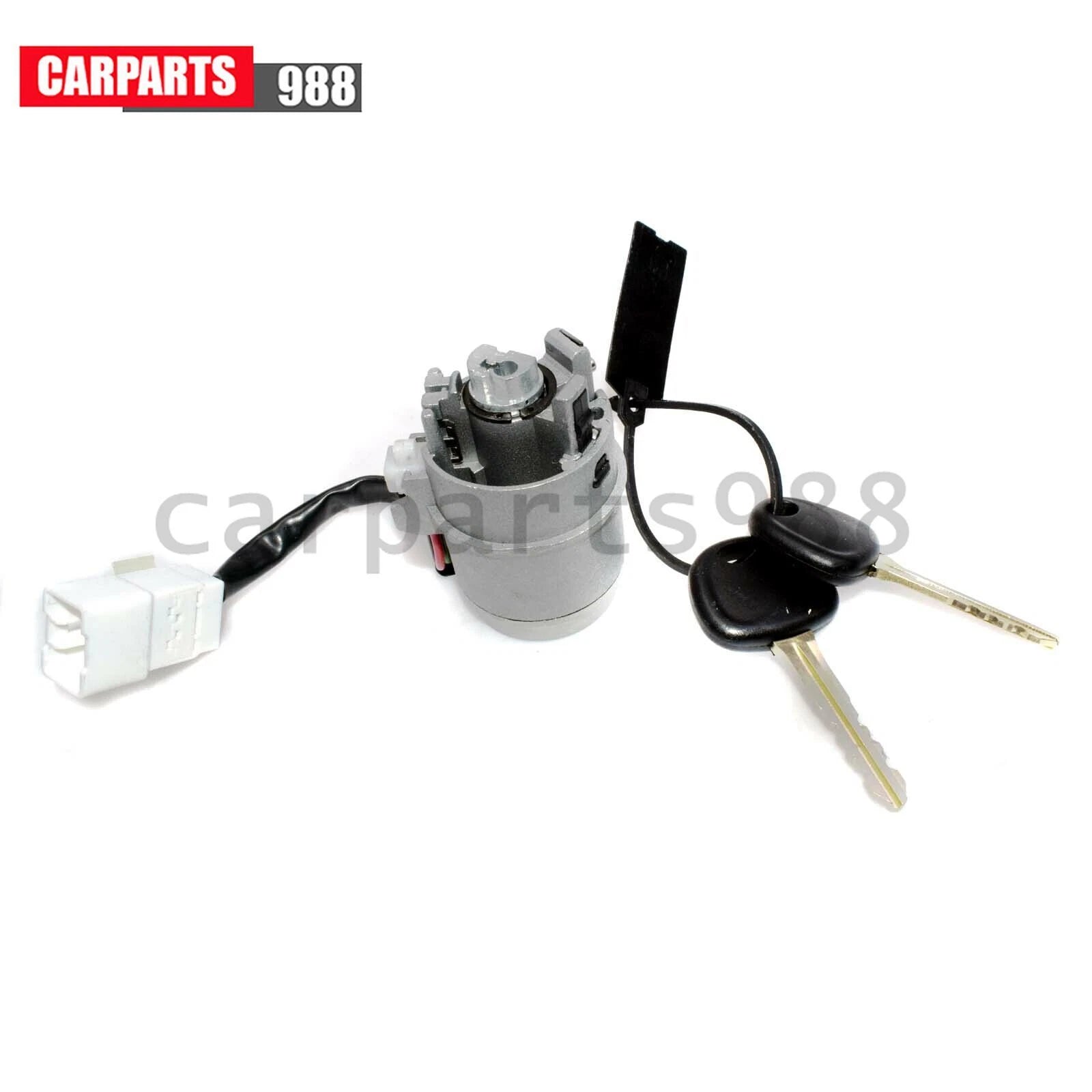 US-617L Ignition Lock Cylinder w/ Keys for Hyundai Accent 1.6L I4 2005 2006-2011 6B93BC-57