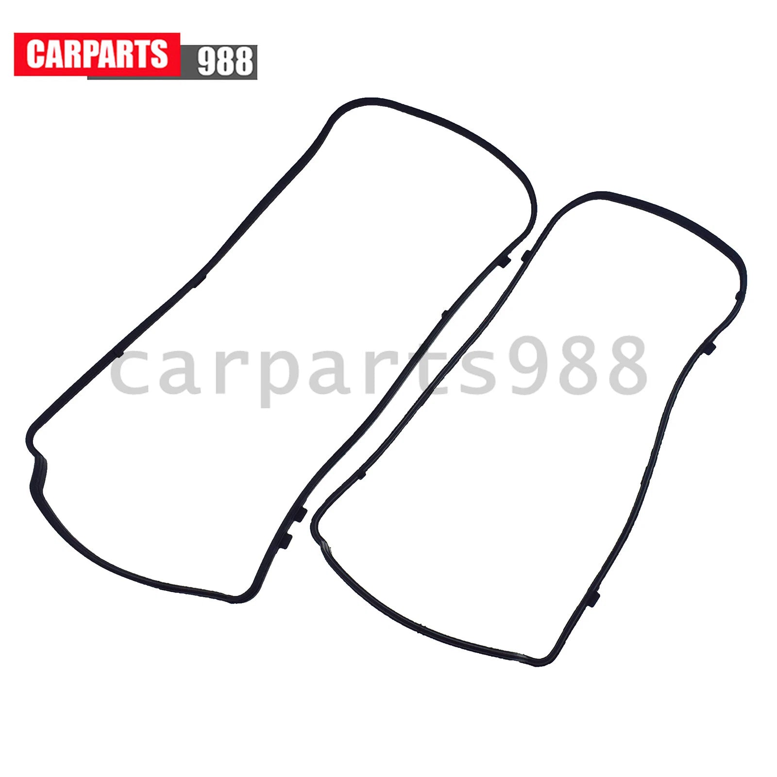 Valve Cover Gasket Set For Honda Odyssey Accord Pilot MDX TL 3.5L 12050-R70-A00 6B93BC-57