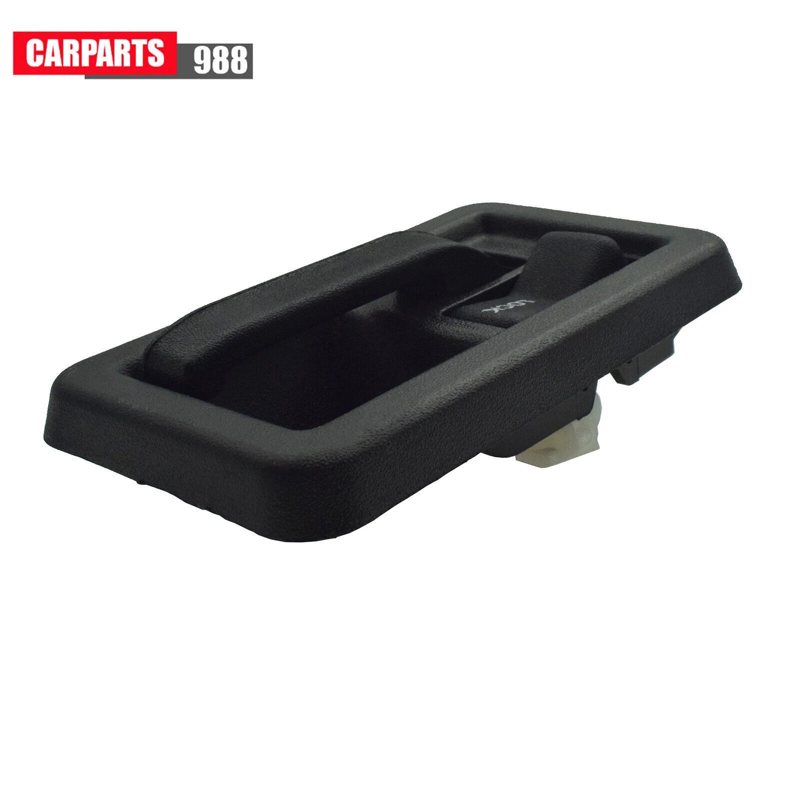 Left Side Interior Door Handle For 1987-2004 Jeep Wrangler Cherokee 55176477 6B93BC-57