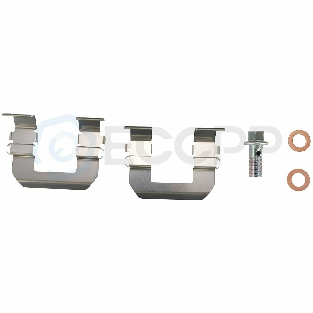 Front Brake Calipers 2Pcs For 2007-2010 Hyundai Elantra 2006-2010 Hyundai Sonata 6B93BC-57