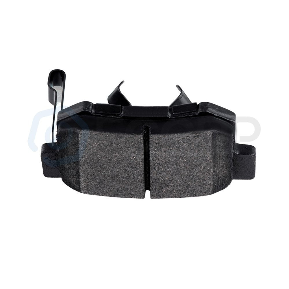 Front and Rear Brake Ceramic Pads For Acura RDX 2010 2011 2012 Anti Noise 8pcs 6B93BC-57