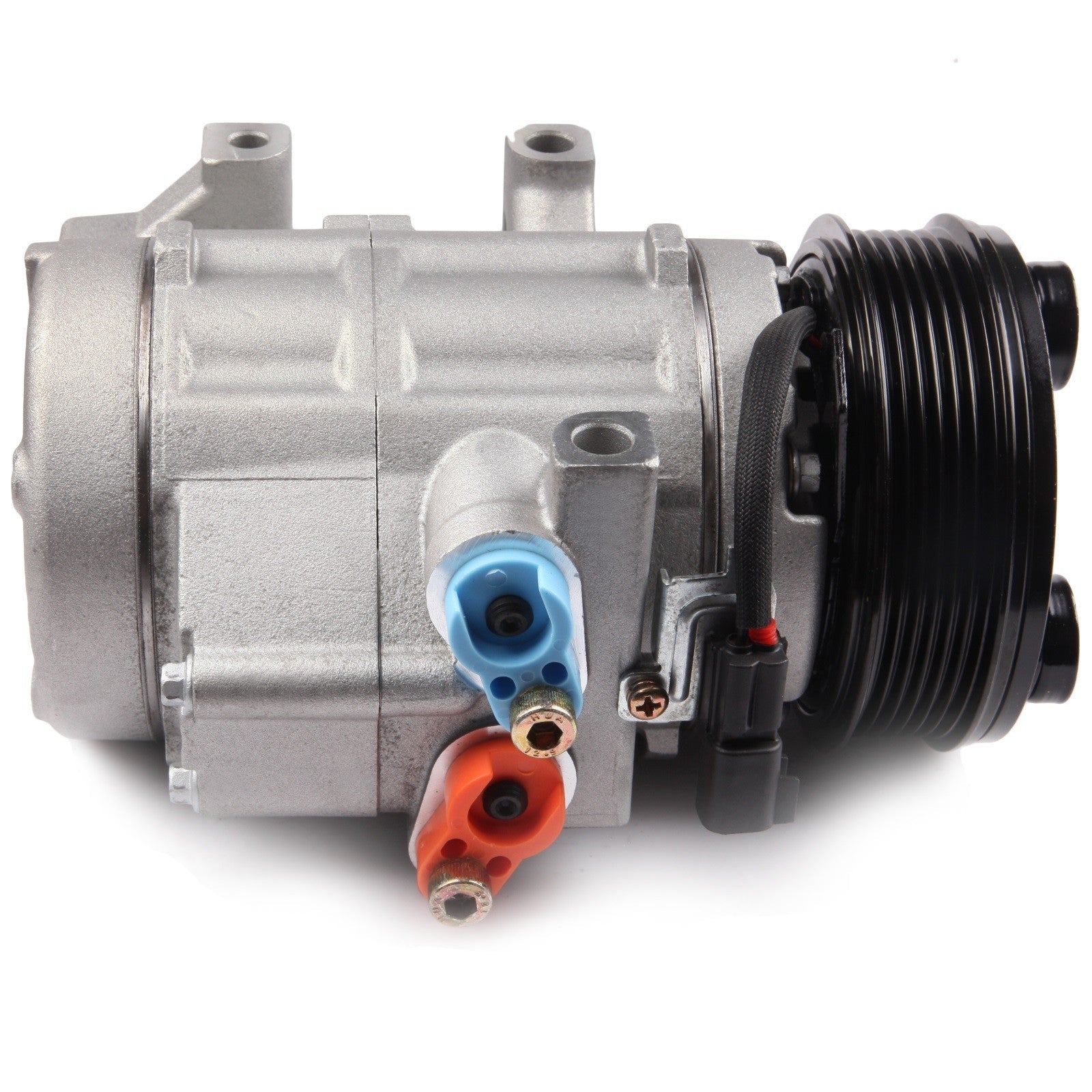 A/C AC Compressor For 2006-2014 Ford Expedition F-150 F-250 5.4L 6B93BC-57