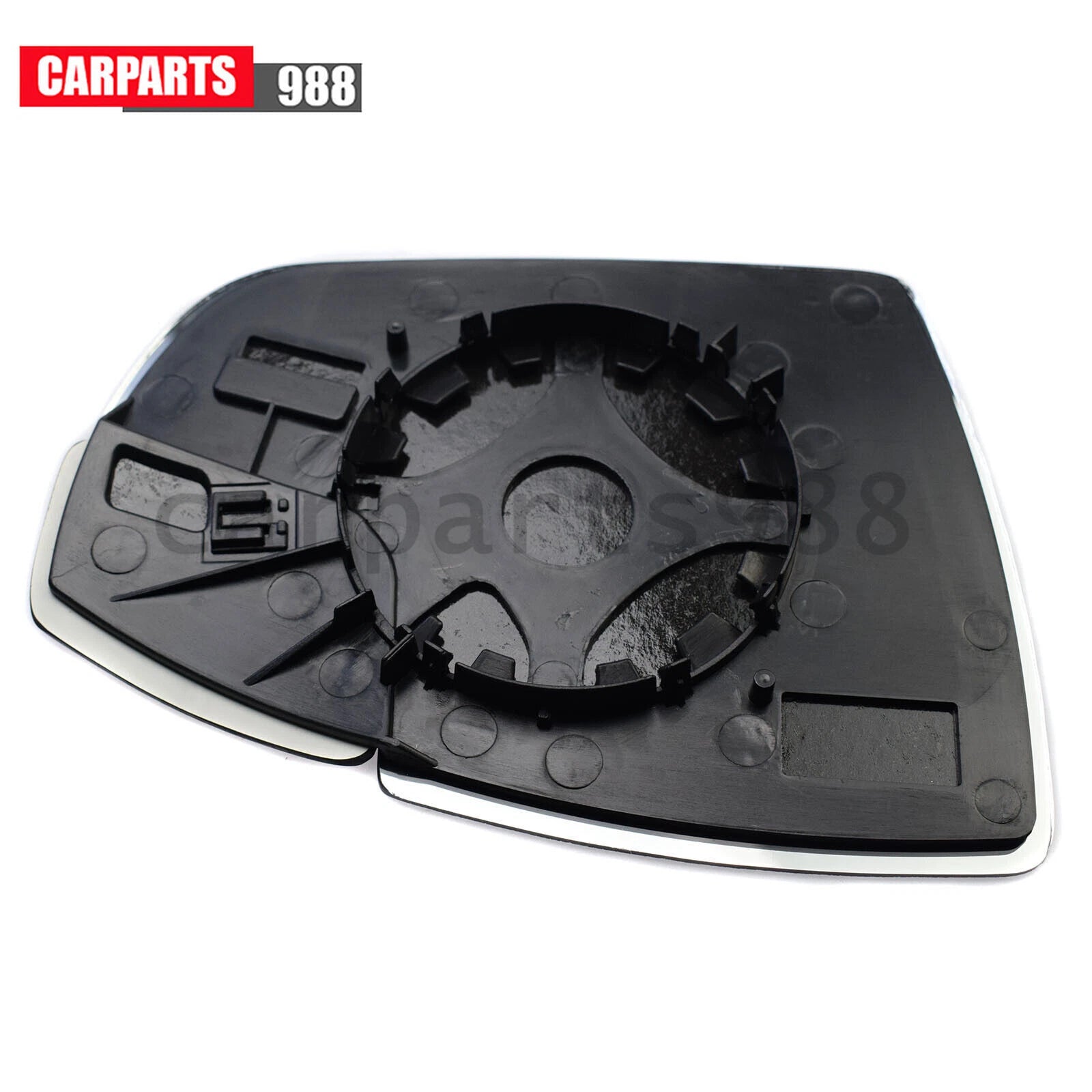 For 2012-2018 Ford Focus Left Side View Mirror Glass CM5Z-17K707-F Non-Heated 6B93BC-57