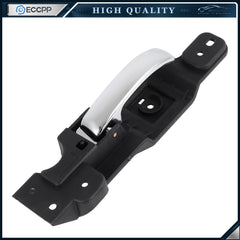 For 2009-2014 Dodge Challenger Interior Door Handles 2Pcs Front Rear Left Right