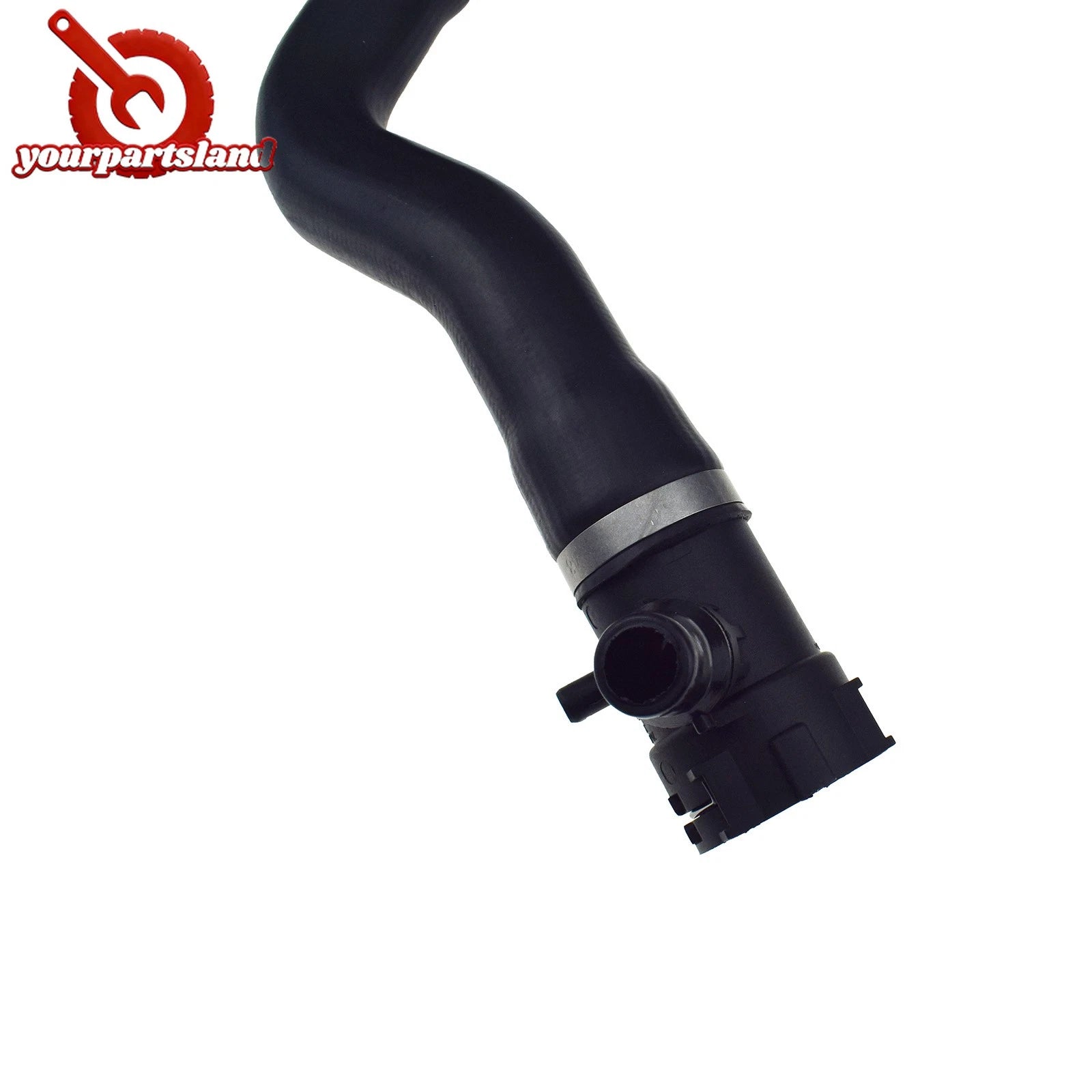Upper Radiator Coolant Hose For BMW F22 F23 F30 F31 F32 F33 F34 F82 17127596837 6B93BC-57