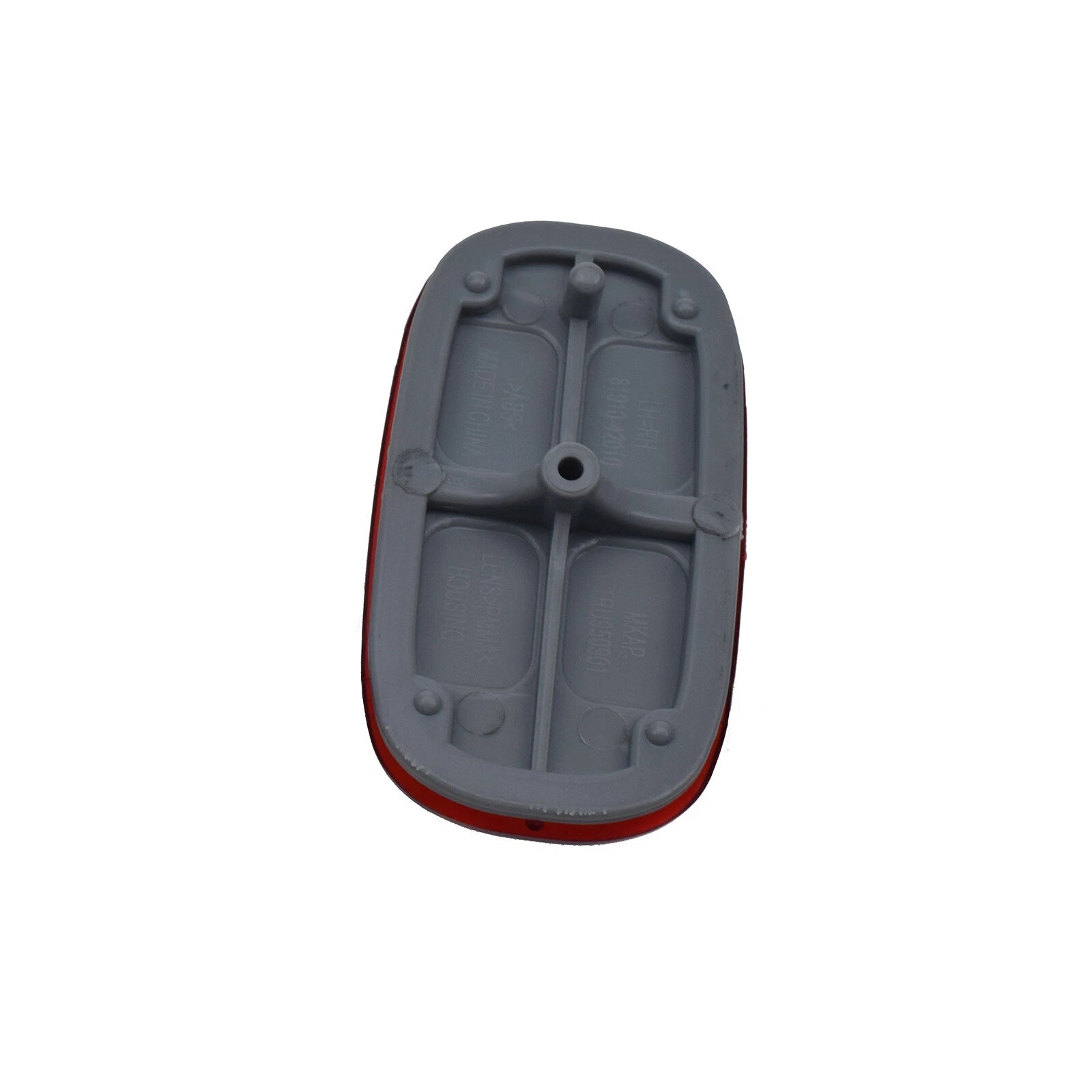Rear Bumper Reflector Lamp For 1996-2005 Toyota RAV4 81910-42010 TO2866101 6B93BC-57