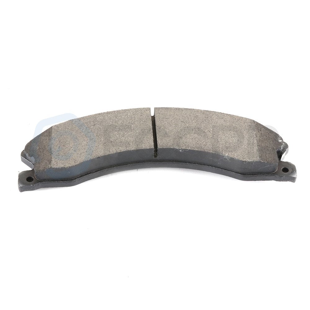 Front and Rear Brake Ceramic Pads For Chevy Express 3500 2003-2011 Performance 6B93BC-57