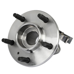 2X Front or Rear Wheel Hub Bearings For Buick Rendezvous Pontiac Montana AWD 6B93BC-57