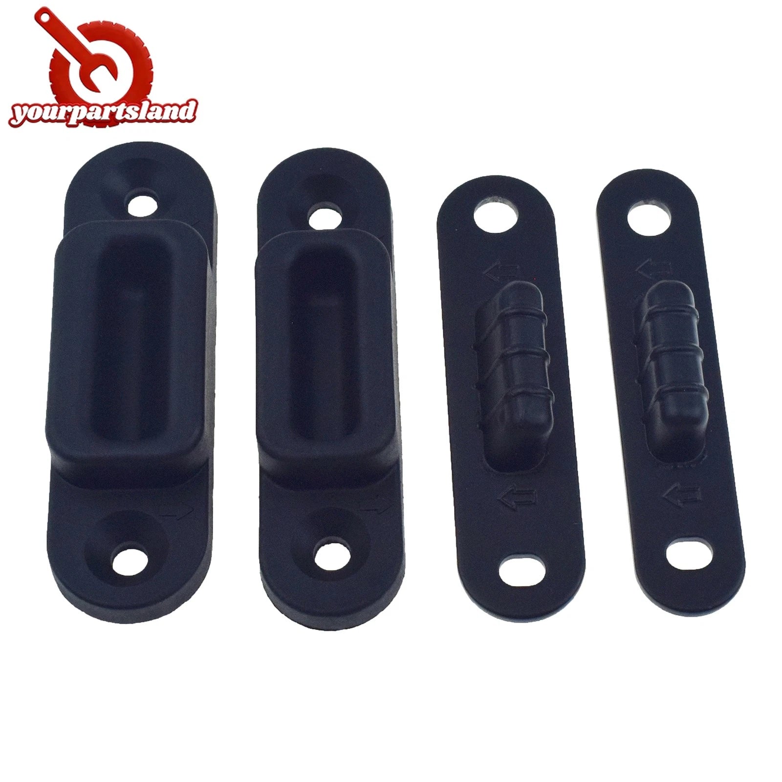 Power Sliding Door Stopper Lmited Upper Lower for Hyundai h1 Grand Starex 07-18 6B93BC-57
