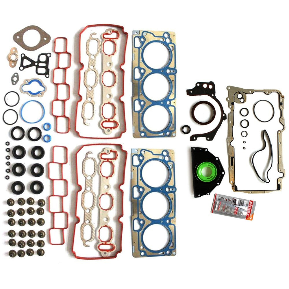 ECCPP Full Gasket Set For 07-09 Chrysler 300 Dodge Magnum Journey Charger 3.5L KOEEP