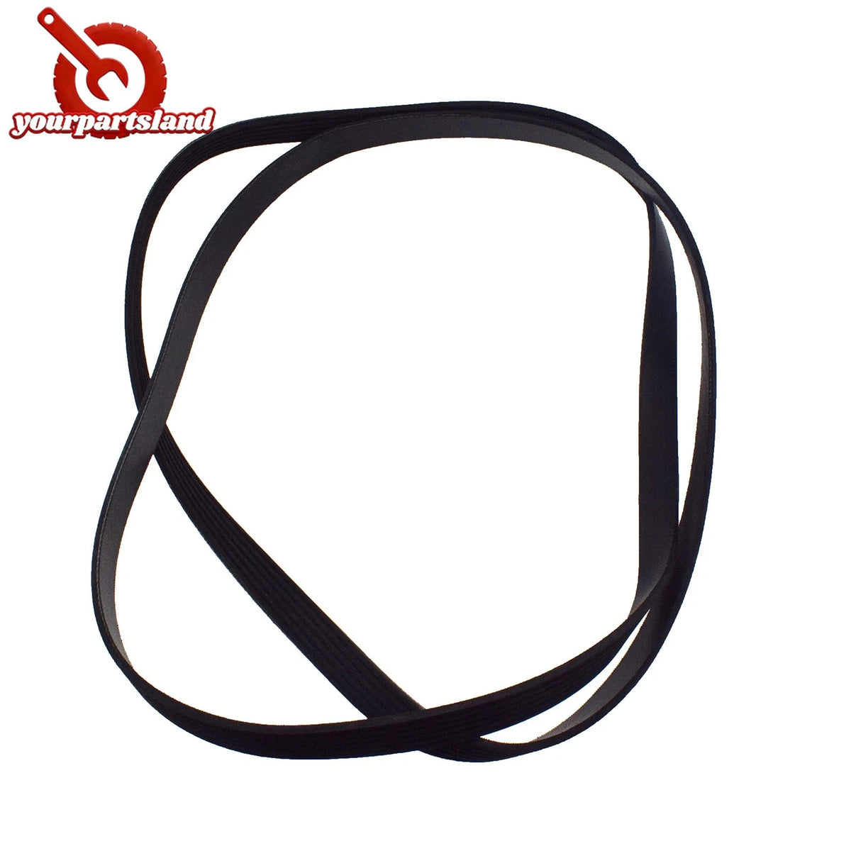 For Honda HR-V 2016-2018 Engine Drive Belt Serpentine Fan Alternator 31110R2AM12 6B93BC-57
