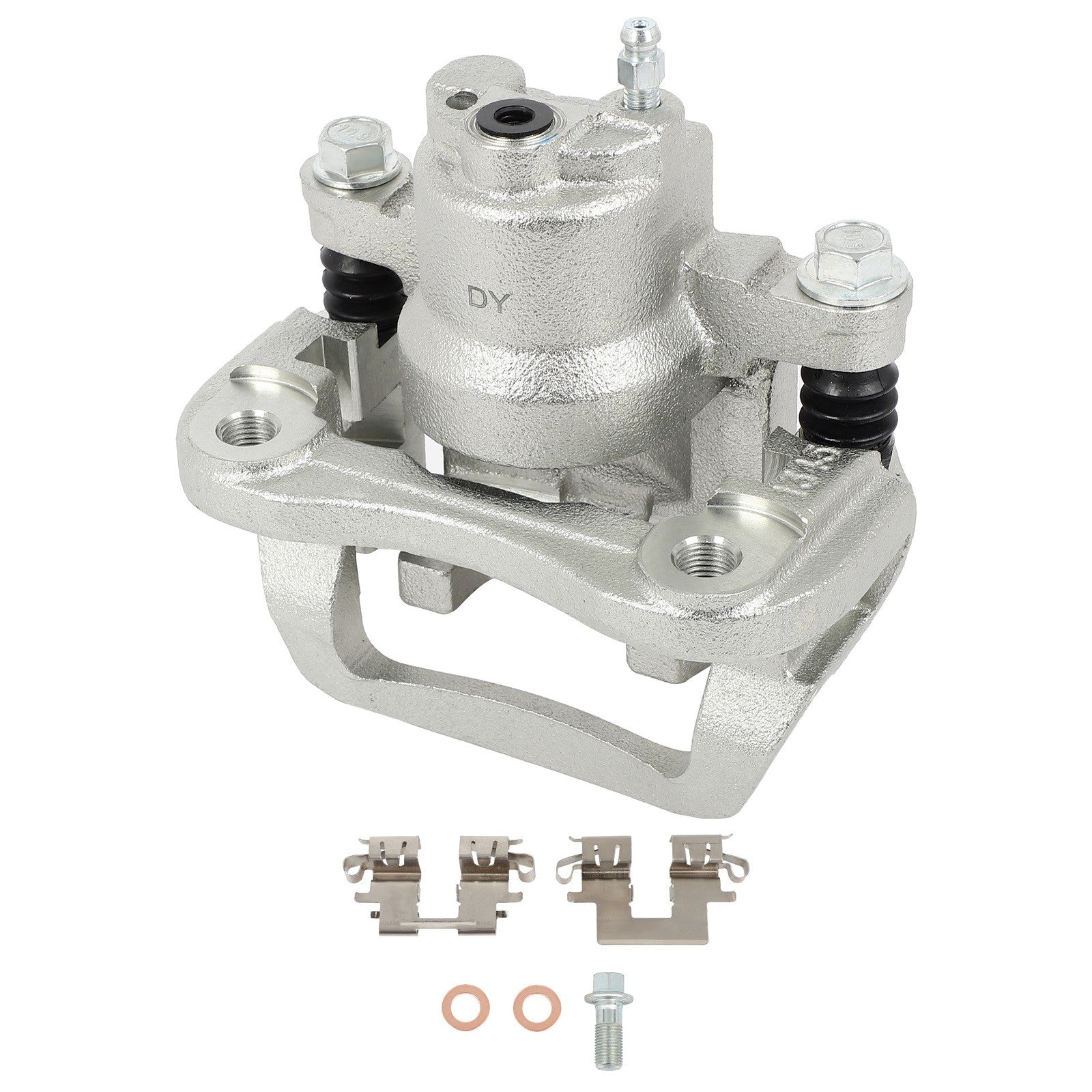 Rear Left Brake Caliper 1Pc For 2004-2006 Lexus RX330 2006-2008 Lexus RX400h 6B93BC-57