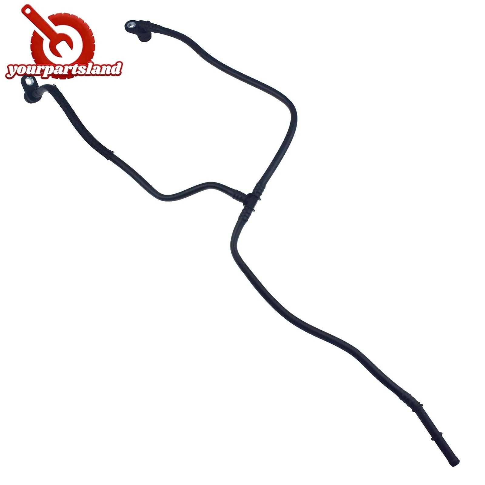 Engine Coolant Vent Line Tube For Porsche Cayenne 9PA1 2007-2010 94810602603 6B93BC-57