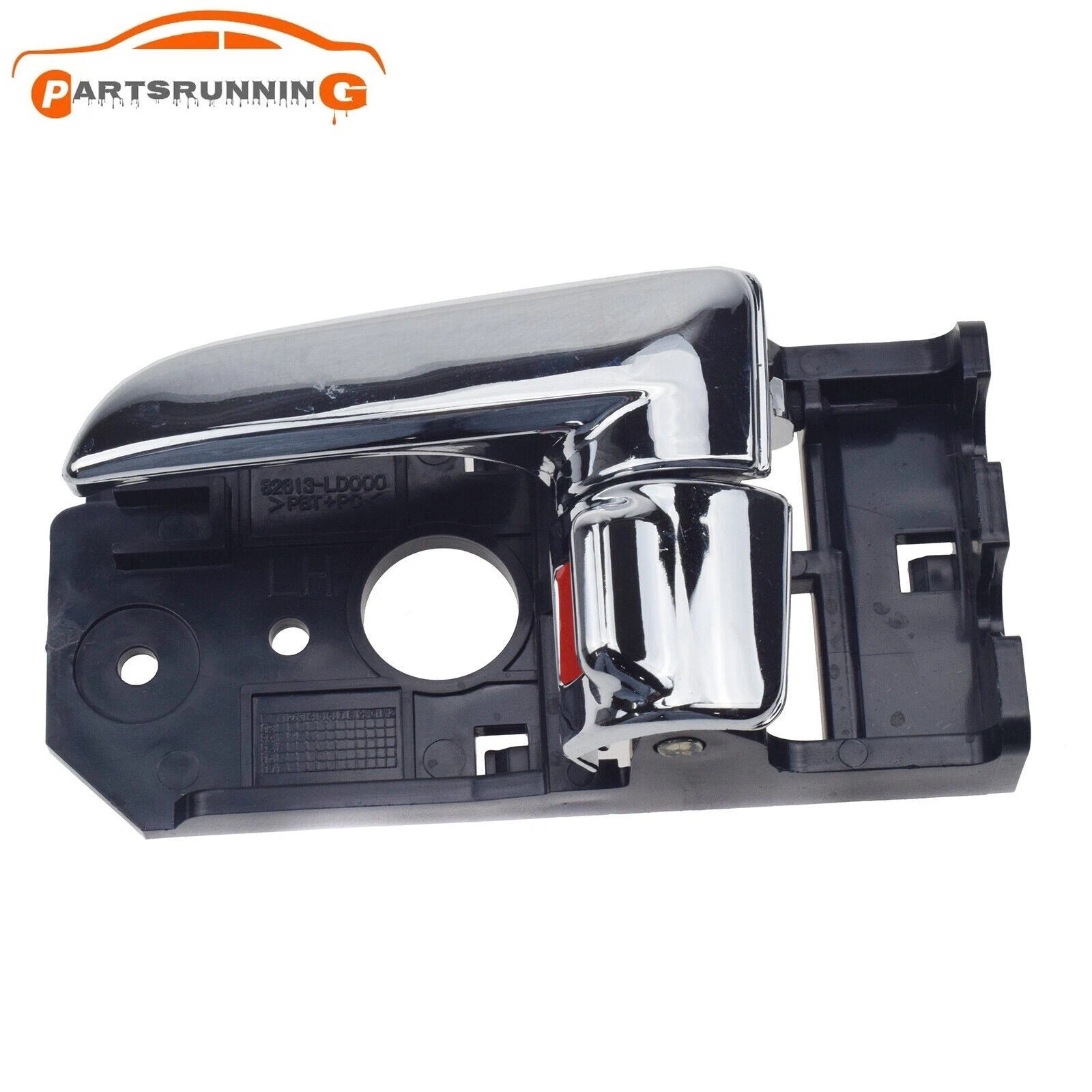 Front / Rear Left Driver Inner Interior Door Handle For Kia Spectra 826102F000 6B93BC-57