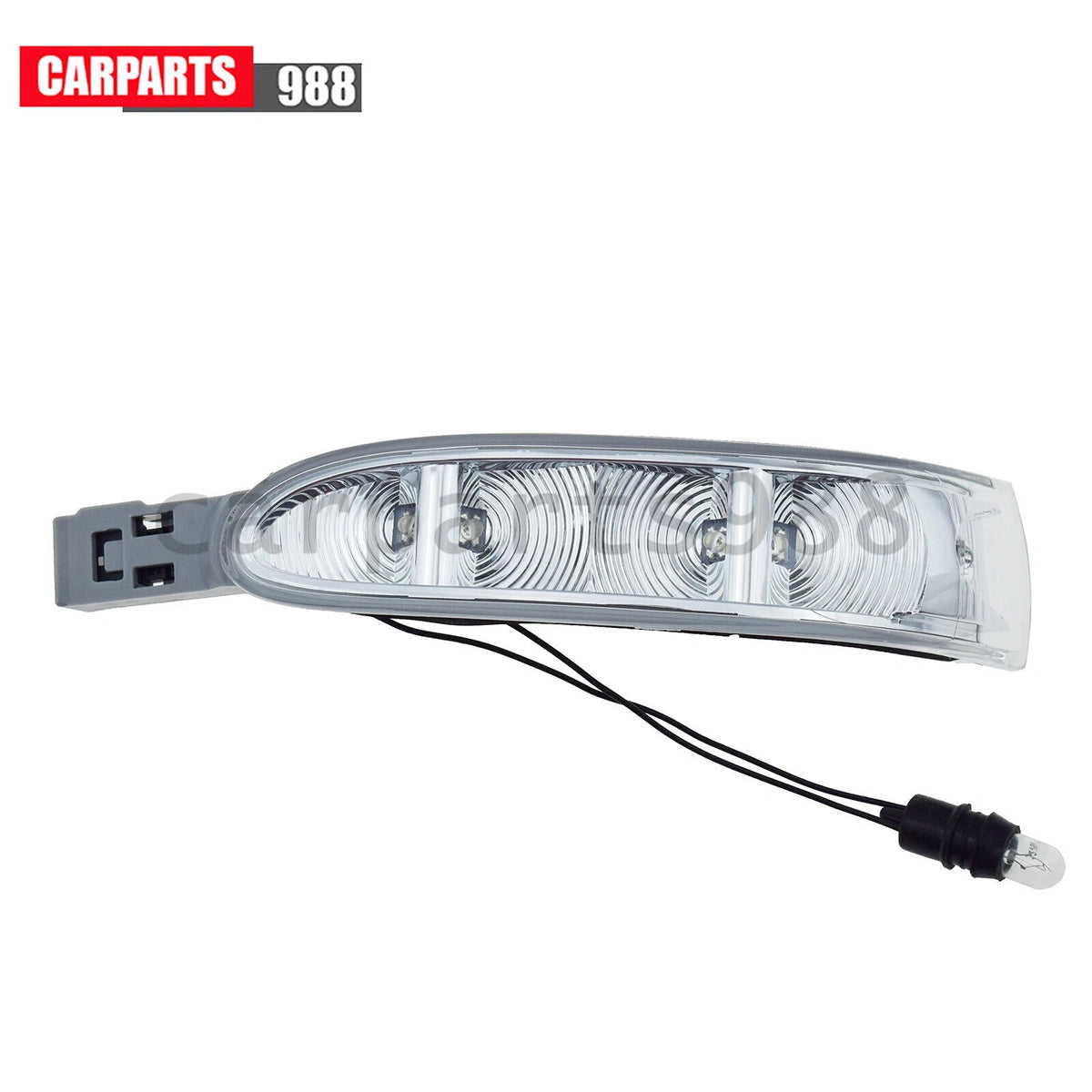 Right Side Door Mirror Turn Signal Light for Mercedes W164 W251 ML320 1648200621 6B93BC-57