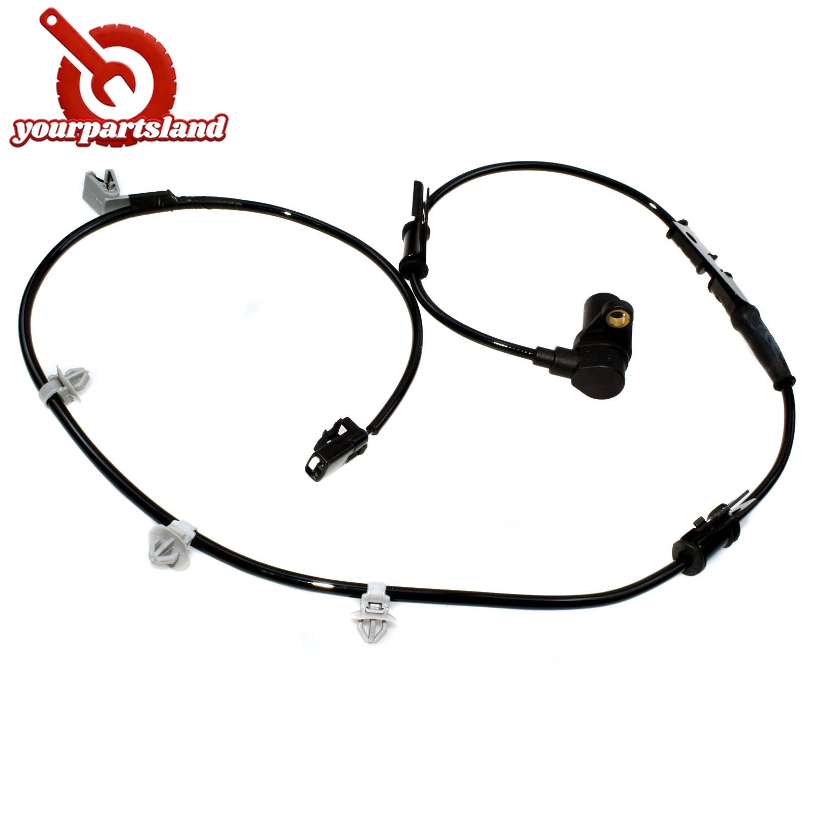 95670-2D050 ABS Wheel Speed Sensor Front Left for 01-06 Hyundai Elantra 2.0L 6B93BC-57