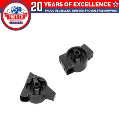 Motor & Trans Mount Set 4PCS Compatible for 1990-1991 Lexus ES250 2.5L 6B93BC-57