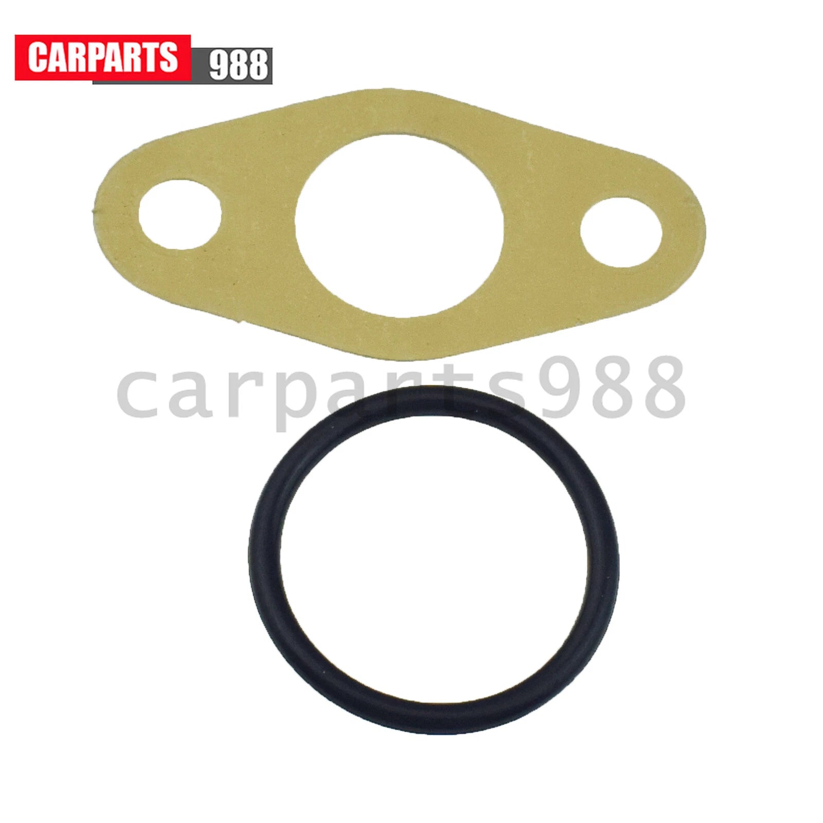 Oil Pump Strainer Pick Up Gasket & Rubber O-Ring for Honda Civic Acura Integra 6B93BC-57