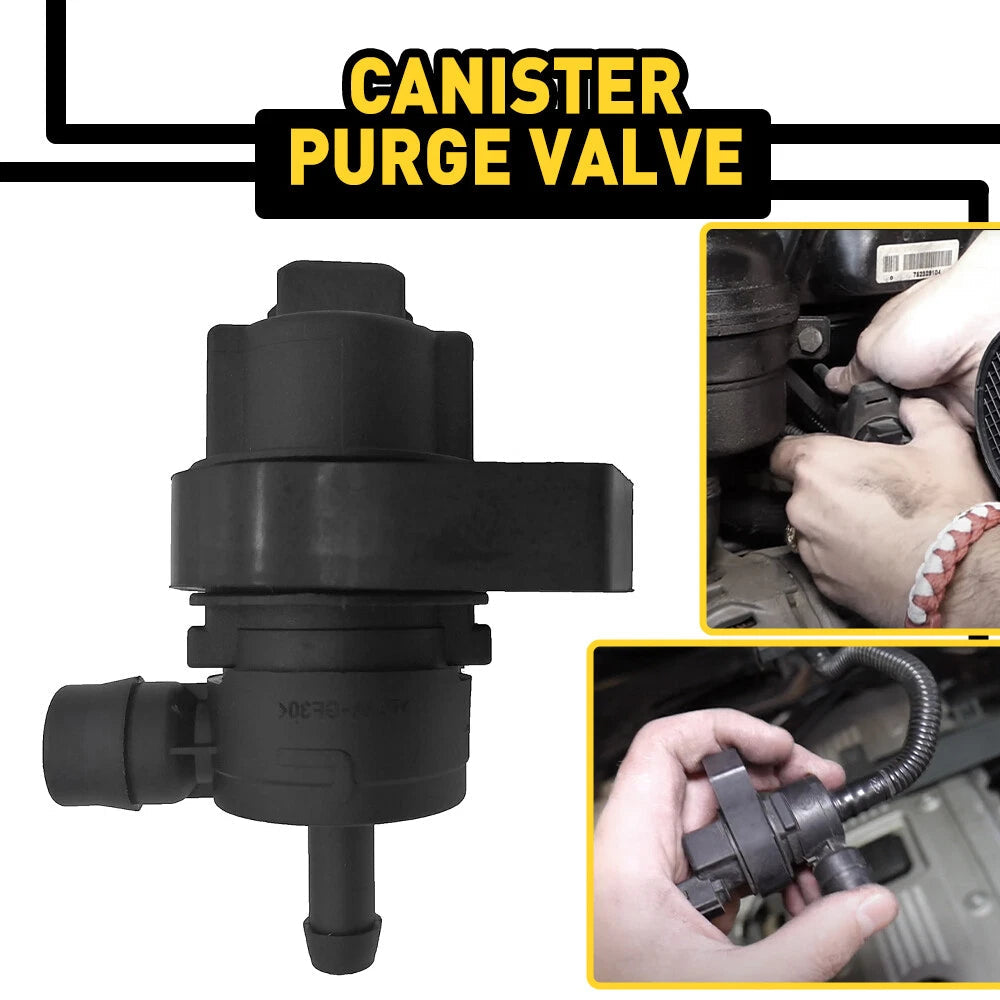 Canister Purge Valve FOR 1999-05 E46 BMW 323i 323ci 325i 325ci 325xi 328i EOA 6B93BC-57