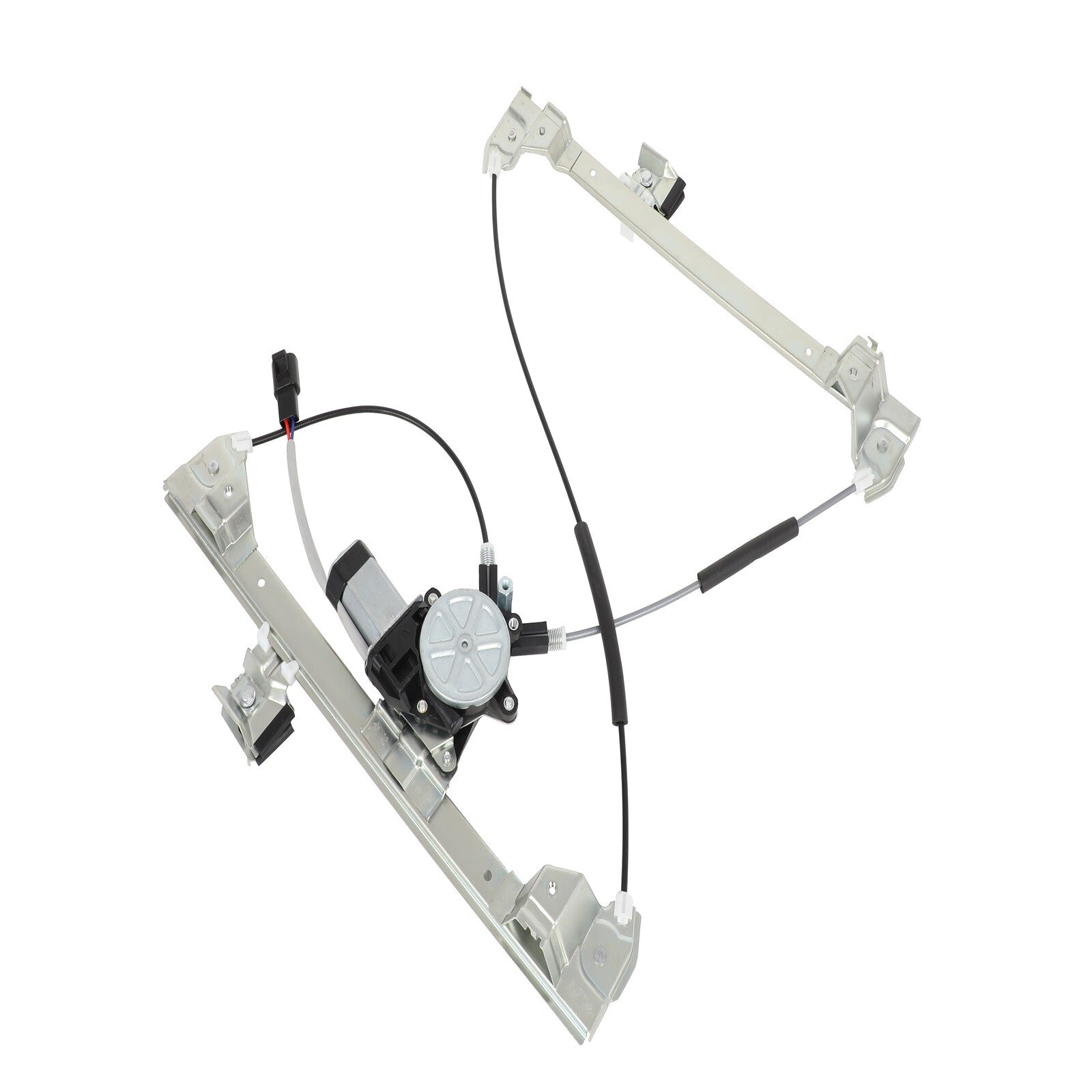 For Hummer H2 2009-2003 2-Pin Window Regulators w/ Motor Front Left & Right 6B93BC-57