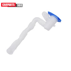 Windshield Washer Fluid Reservoir Tank Pipe For VW Golf Jetta Audi A3 1K0955453 6B93BC-57