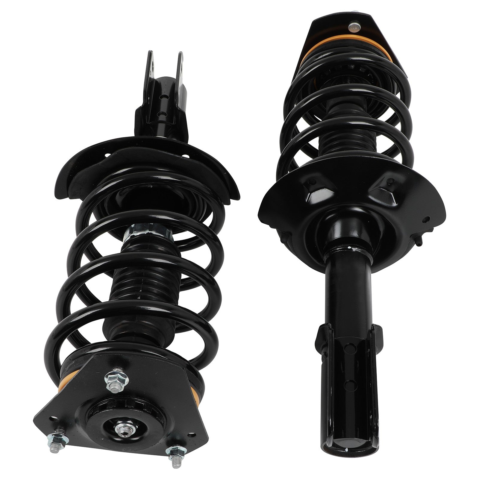 For 1999-04 Pontiac Montana 1997-04 Oldsmobile Silhouette 2x Front Compete Strut 6B93BC-57