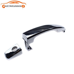 Door Handle Chrome Front Left /Right Side For Chevrolet Aveo Captiva Sport Vue 6B93BC-57