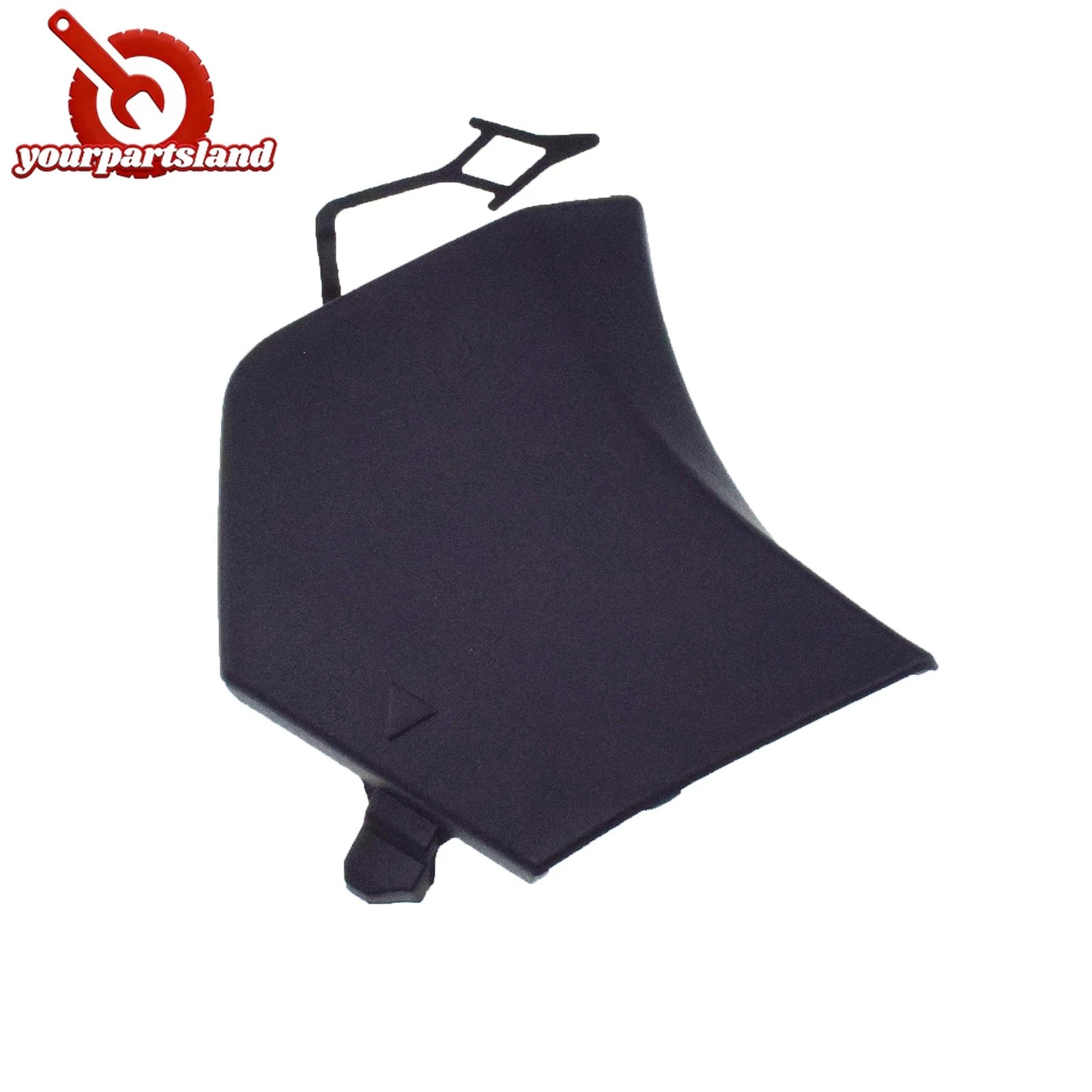 Front Bumper Tow Hook Eye Cover Cap For BMW X3 G01 2018-2021 51117399897 6B93BC-57