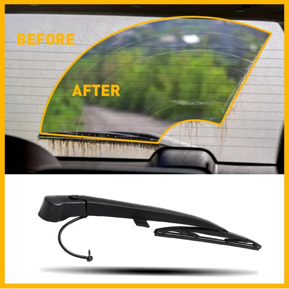 REAR WIPER ARM WITH BLADE FITS FOR 2007-2014 ESCALADE CHEVY TAHOE SUBURBAN YUKON 6B93BC-57