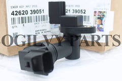 Output & Input Auto Transmission Sensoroem (2) For 42620-39051 42621-39052