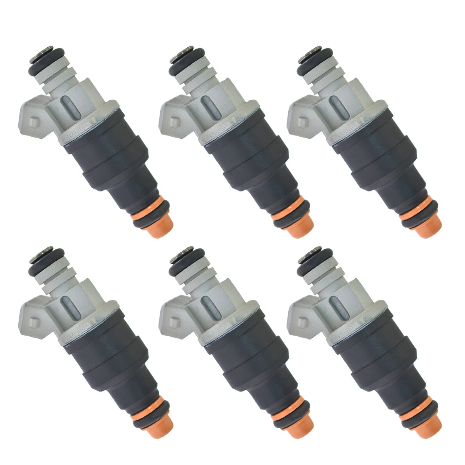 6pcs Fuel Injectors For Ford Probe 3.0L Ranger 2.9L 3.0L Taurus 3.0L 3.8L V6 6B93BC-57