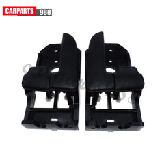 Inside Door Handle Black LH & RH For 2004-2009 Kia Spectra Spectra5 826202F000 6B93BC-57
