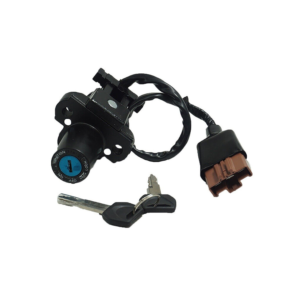 Ignition Switch Fuel Gas Cap Lock Set for Honda CRF250L 13-20 CRF 250 250M 14-16 6B93BC-57