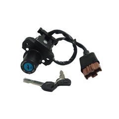 Ignition Switch Fuel Gas Cap Lock Set for Honda CRF250L 13-20 CRF 250 250M 14-16 6B93BC-57