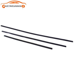 76622-THR-A01 Front&Rear Wiper Rubber Insert Set For 18-22 Honda Odyssey 3.5L V6 6B93BC-57
