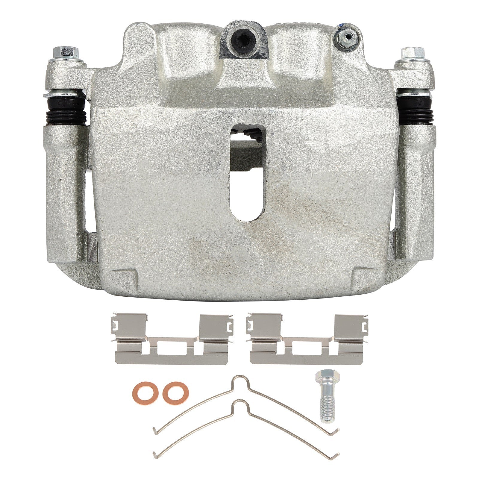 Front Right Brake Caliper 1Pc  Set For 2004-2005 Ford F-150 2005 Ford Lobo 6B93BC-57