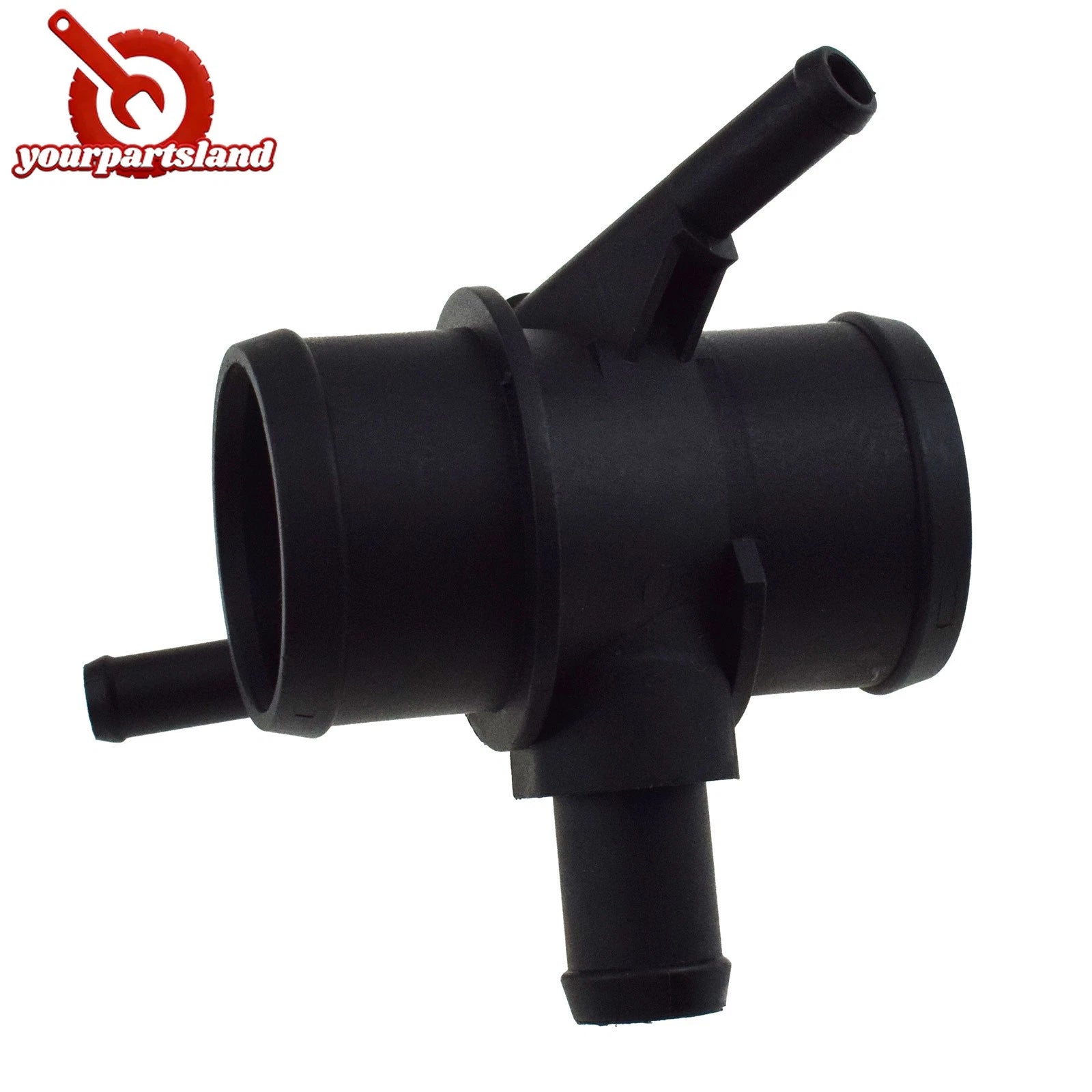 Radiator Hose Water Pipe Connector PCH503180 For Land Rover Range Rover 3.6L V8 6B93BC-57