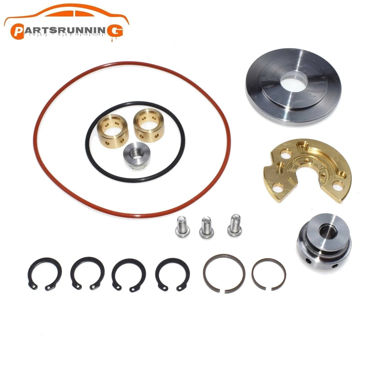 Turbo Repair Rebuild Kit T28 for T2 T25 T28 TB02 TB25 TB28 GT25 6B93BC-57
